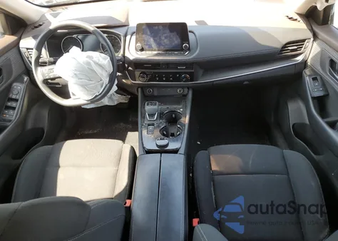 2023 Nissan Rogue S z USA, uszkodzony, nr VIN 5N1BT3AB0PC876248